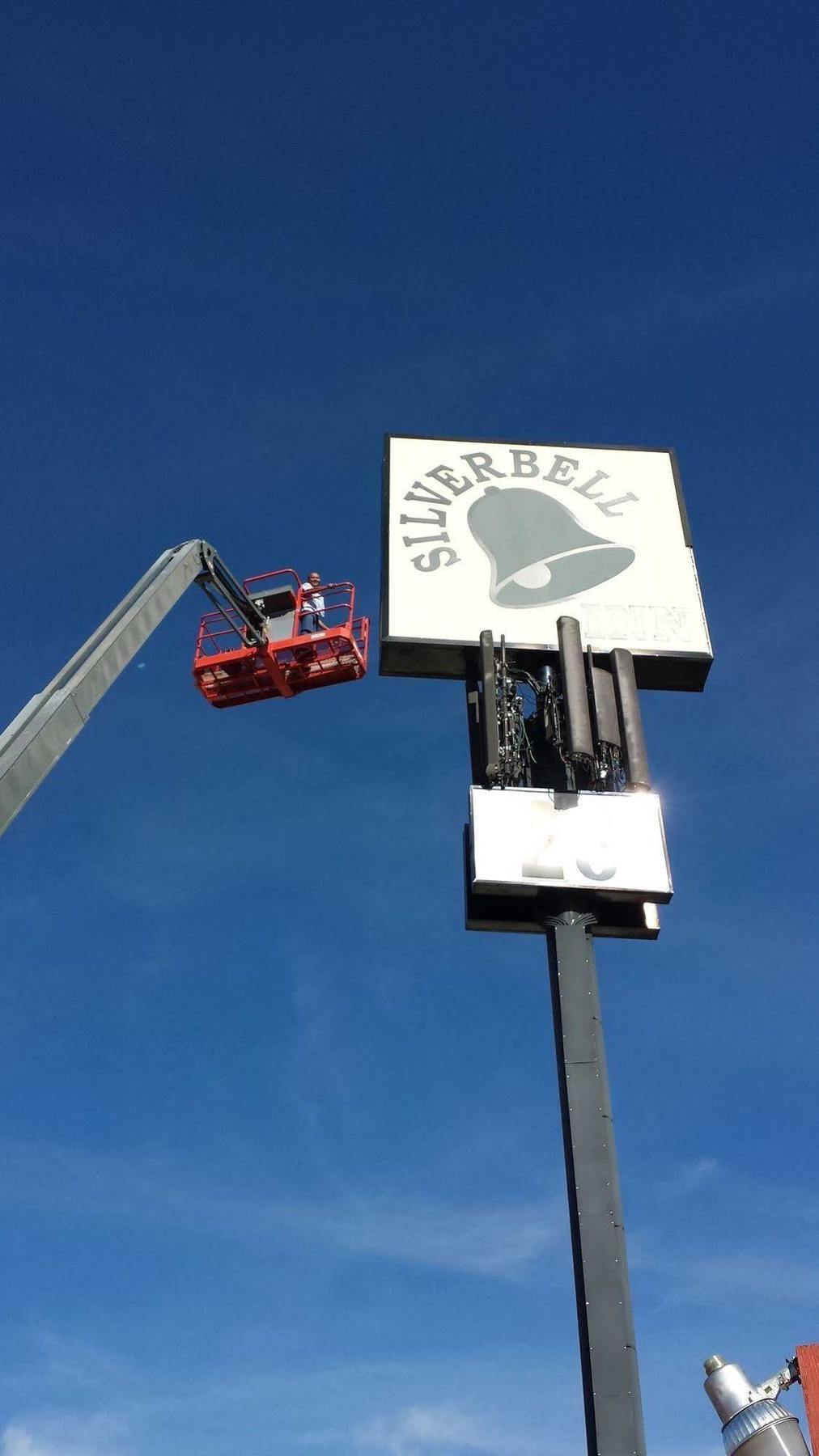 Silverbell Inn ツーソン エクステリア 写真
